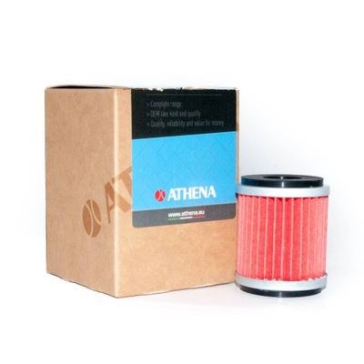 ATHENA FILTRO ACEITES YAMAHA WR 125 R/X 09-11, WRF 250/450 03-18, YFZ 450 R 12  