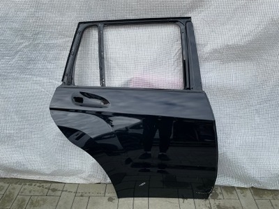 Mercedes glk x204 двері праве задні задня фото №1