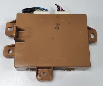 Модуль блок керування комфорту mazda rx-8 rx8 177300-7233 фото №1