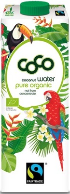 COCONUT MILK - NAPÓJ KOKOSOWY DO PICIA BIO 1 L - COCO (DR MARTINS)