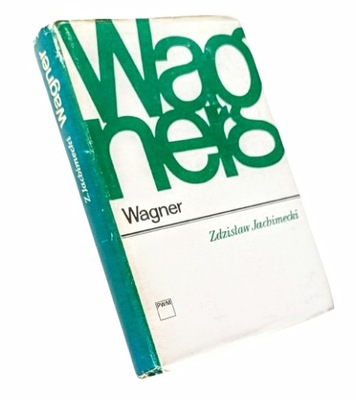 Wagner Jachimecki 1983 Monografie PWM