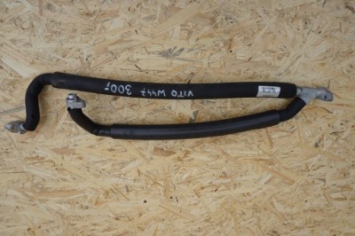 Mercedes vito w447 дроти кондиціонера фото №1