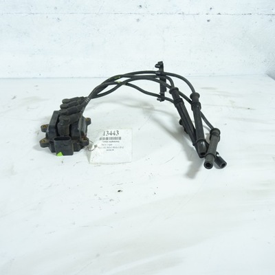 Dacia logan ii 2 1.2b катушка зажигания 77040001 фото №1