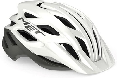 Kask rowerowy Met Veleno r. M (56-58cm)