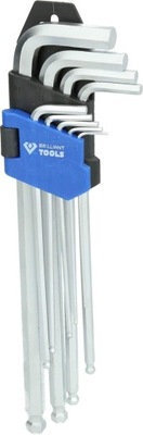 КОМПЛЕКТ WKRĘTAKÓW ŁAMANYCH KS TOOLS BT045019