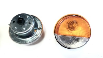 Uaz 469 3151 поворотник поворотники передние фото №1