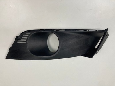 Решётка бампера правая передняя renault megane iv 4 фото №1