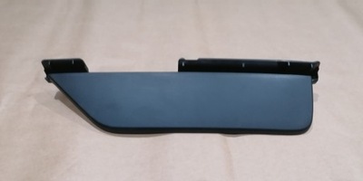 Бризковик спойлер лівий перед land cruiser j150 фото №1