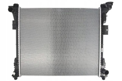 Радиатор wody vw routan 2009 - 2014 nowa фото №1