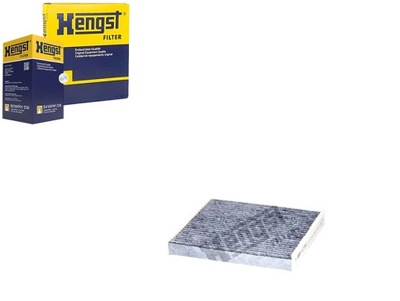 Фільтр кабіни з вугіллям ford transit transit tourneo фото №1