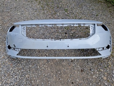 Бампер передній polestar 2 ii 2020r- фото №1