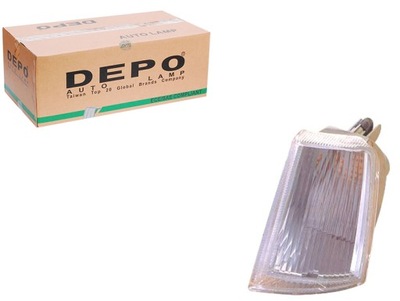 DEPO LUZ DIRECCIONAL DEP, 552-1503L-WE  