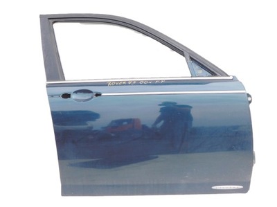 Rover 75 2.5 2000r двері перед правий фото №1