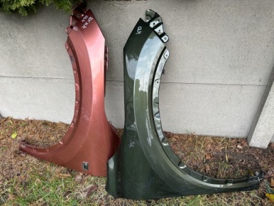 Крила лівий lexus rx v 22-25 правий фото №1