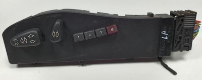 Панель регулювання сидіння лівий range rover iii l322 фото №1