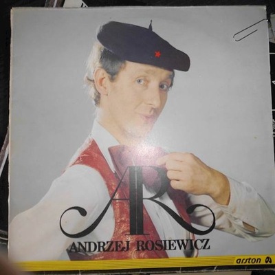 Andrzej Rosiewicz - Andrzej Rosiewicz