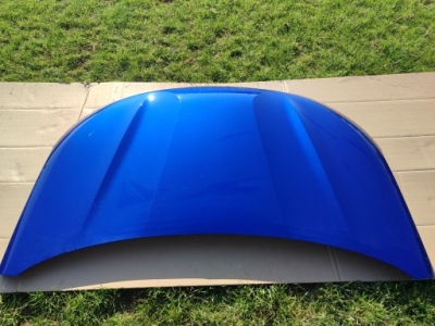 Renault austral капот фото №1