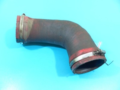 Труба интеркулер mercedes gl x164 4.0 cdi фото №1