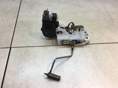 Замок дверь левый задняя honda hr-v i 5 pin фото №1