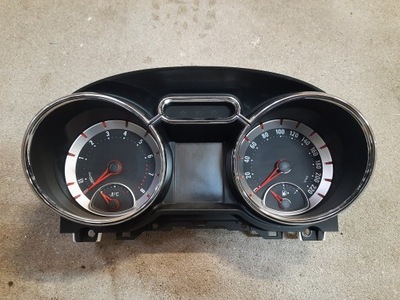 DASHBOARD OPEL ADAM 39004994 AHFM  