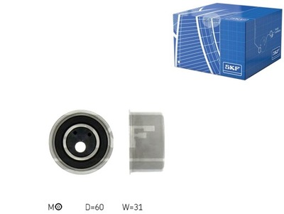 Skf ролик ремень распределительного вала mitsubishi colt 1,6/1,8 фото №1