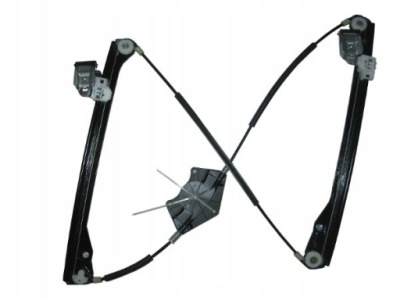 Vw passat b5 fl подъемник стекло передний левый перед фото №1