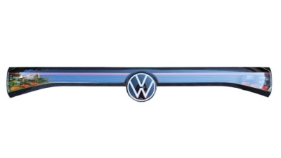 Лампа задня задня світло стоп накладка кришки vw id.4 id4 11a945307b фото №1