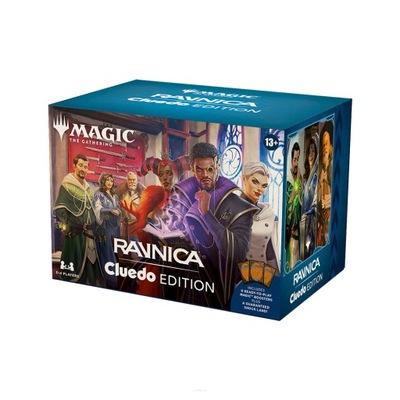 Magic: The Gathering Ravnica: Cluedo Edition