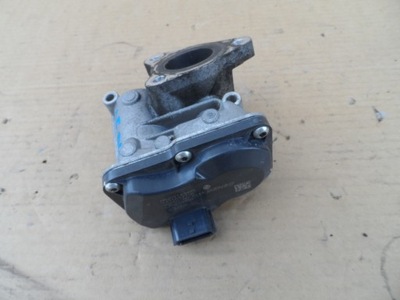 Клапан egr renault clio iv megane iii 1.5 dci фото №1