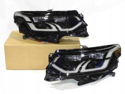 Фара фара led mid европа  discovery sport l550 2020- lk7213w030eb фото №1