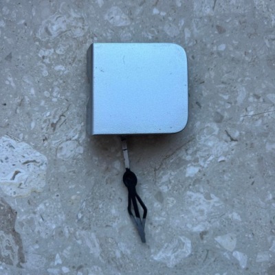 Peugeot partner ii 15-18 lift заглушка фаркоп перед 9810964177 фото №1