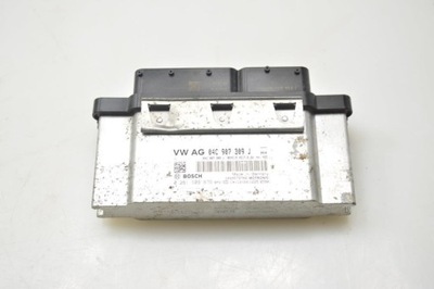 COMPUTADOR UNIDAD DE CONTROL ECU 04C907309J VW POLO V MK5 6R 6C  