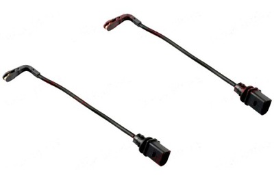 QUICK BRAKE SENSOR DESGASTE ZAPATAS DE FRENADO PARTE TRASERA AUDI A6 ALLROAD  