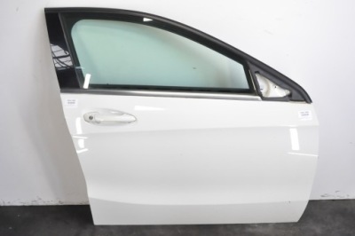 Mercedes w176 дверей правий перед передні hb фото №1