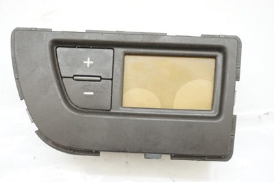 Панель обдув климатроник citroen оригинальный номер 9650868877 фото №1