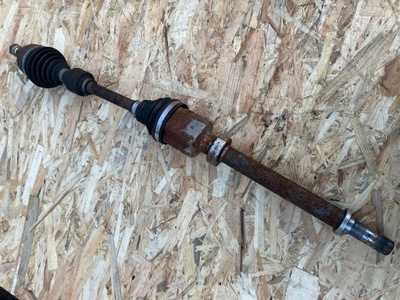 Привідний вал renault arkana права перед 391009510r фото №1