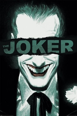 Joker Put On A Happy Face film Plakat 61x91,5 cm