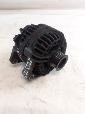 Генератор opel vectra b 2.0 d 120a фото №1