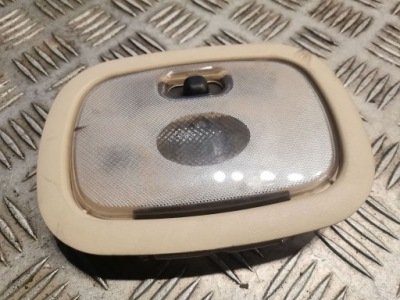 Mercedes-benz ml w163 лампа стельова фото №1