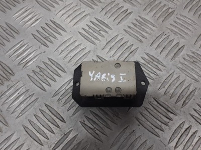 Резистор резистор вентилятор toyota yaris i фото №1