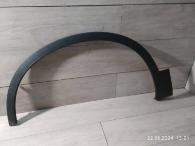 9006. volvo xc40 молдинг крыло левый перед 31448348 фото №1
