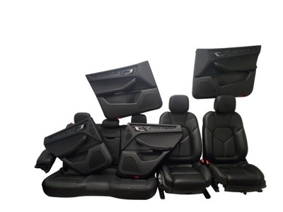 Porsche macan комплект сидіння, сидіння фото №1