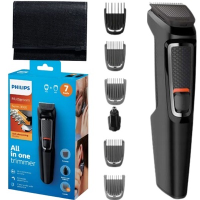 Golarka Philips Multigroom MG3720/15