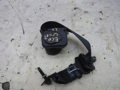 Pas безпеки лівий задня ford ecosport фото №1