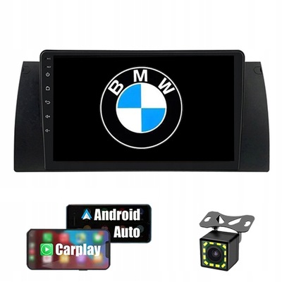 RADIO GPS ANDROID BMW E38 E39 X5 E53 M5 BT 2/32GB  