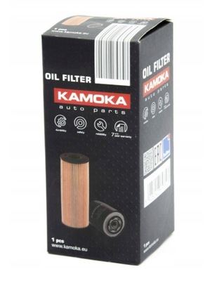 FILTER OILS  