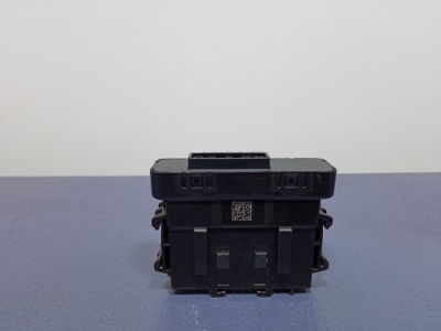 Renault clio v 19- модуль блок управления 284y66la7b фото №1