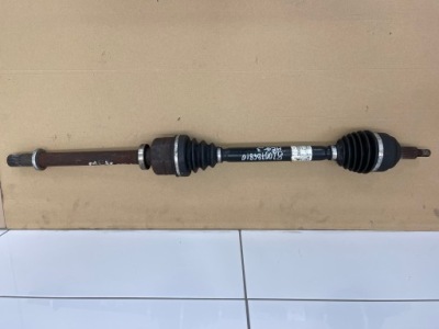 Renault laguna iii приводной вал 8200786810 фото №1