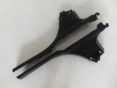 Захист поріг середня l/p berlingo iv rifter 18- фото №1