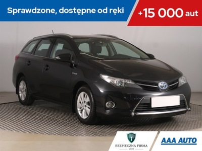 Toyota Auris Hybrid, Salon Polska, 1. Właściciel